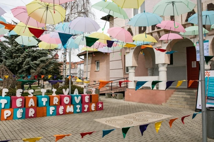 N&euml; Ferizaj sot nisi Festivali i Teatrove p&euml;r F&euml;mij&euml;