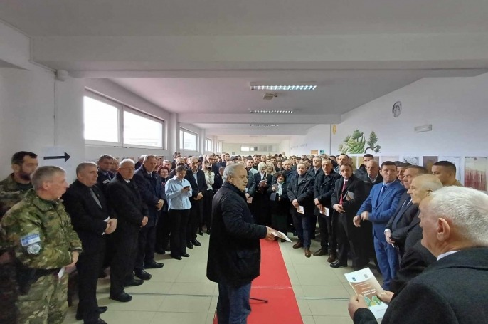 N&euml; Fush&euml; Kosov&euml; hapet ekspozita &ldquo;Kosova n&euml; Harta&rdquo;