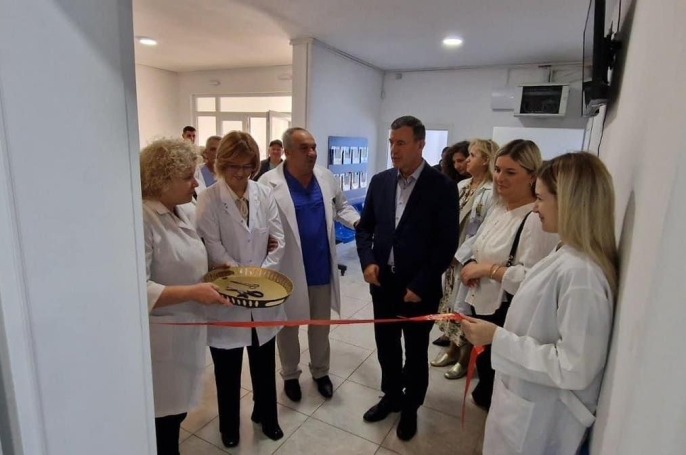 P&euml;rurohet laboratori biokimik-hematologjis&euml; n&euml; Qendr&euml;n e Mjek&euml;sis&euml; Familjare n&euml; Milloshev&euml;