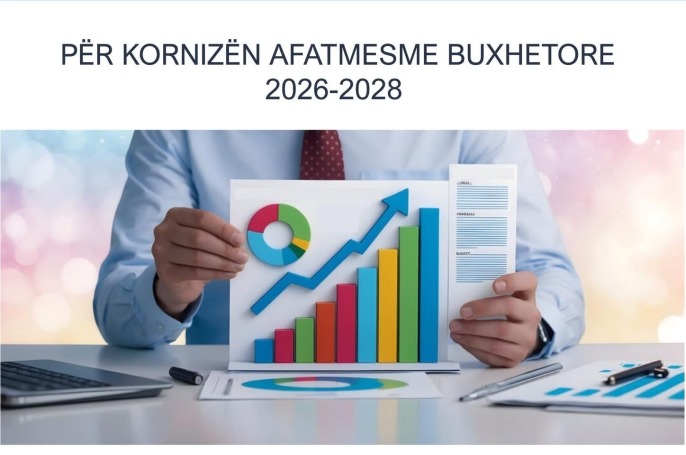 Klina ka hapur d&euml;gjimet buxhetore 2026-2028