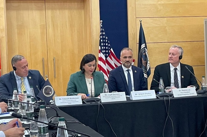 N&euml; Tiran&euml; Jepet Alarmi Global: Arianit Shehu: Rreziku nga Inteligjenca Artificiale Armiq&euml;sore