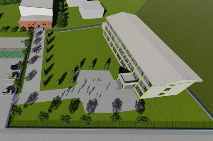 Filloi nd&euml;rtimi i Palestr&euml;s Sportive n&euml; fshatin Sopij&euml; t&euml; Komun&euml;s s&euml; Suharek&euml;s