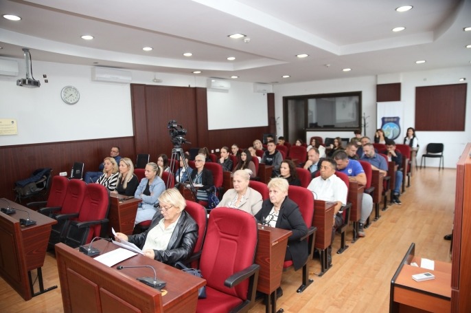 P&euml;rfundojn&euml; d&euml;gjimet buxhetore n&euml; Istog