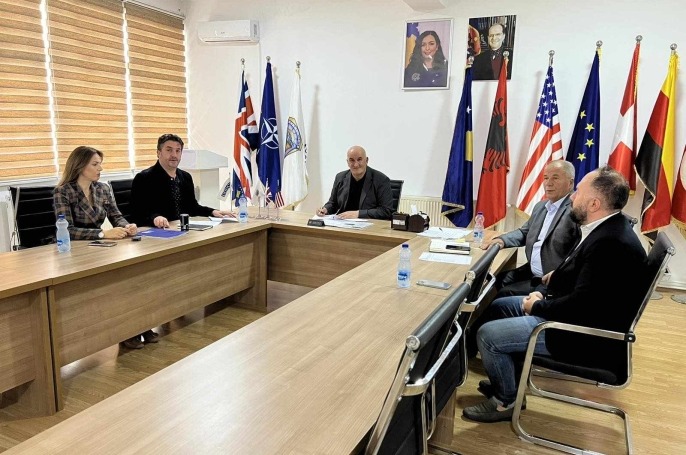 N&euml;nshkruhet marr&euml;veshje mes Komun&euml;s s&euml; Vitis&euml; dhe IKKL