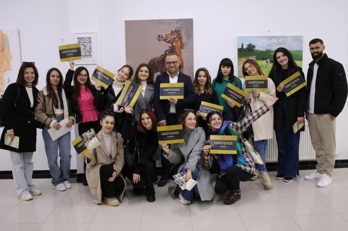 Filluan aktivitetet e &ldquo;Jav&euml;s s&euml; Kultur&euml;s&rdquo; n&euml; Klin&euml;