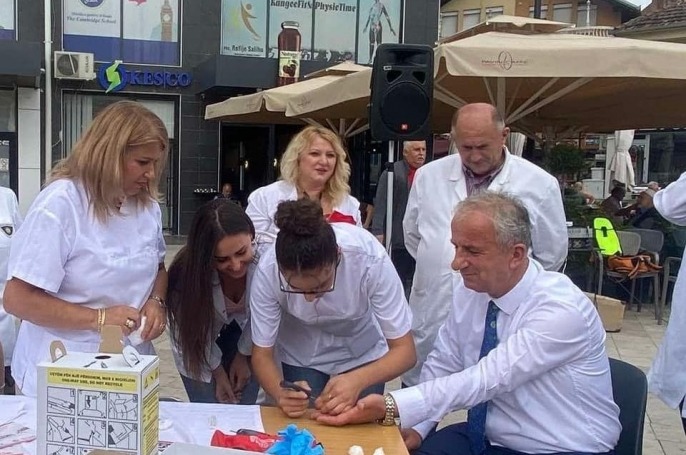 Po vazhdojn&euml; aktivitetet n&euml; dit&euml;n e dyt&euml; t&euml; fest&euml;s tradicionale "Festari 2023"