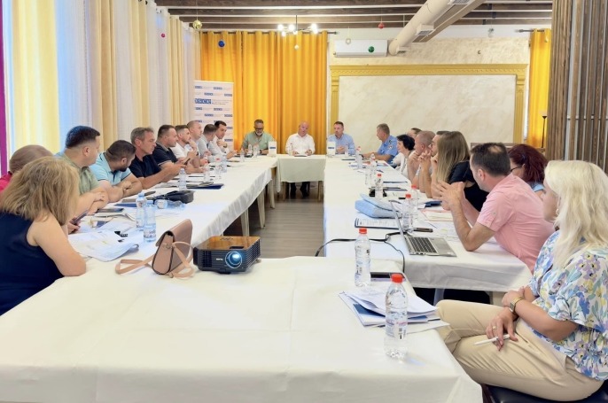 Mbahet pun&euml;toria p&euml;r harmonizimin e planit t&euml; veprimit t&euml; mekanizmit koordinues komunal p&euml;r mbrojtje nga dhuna n&euml; familje n&euml; Komun&euml;n e Rahovecit