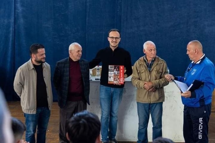 Komuna e Gjilanit rrit mb&euml;shtetjen financiare p&euml;r sportin