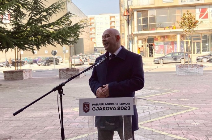 Mbahet Panairi Agroushqimor &ndash; Gjakova 2023