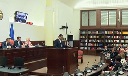  BDI dhe PDSH p&euml;rplasen p&euml;r Marr&euml;veshjen e Ohrit
