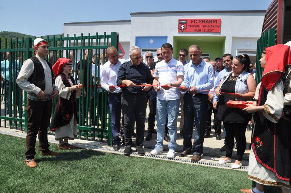 N&euml; Han t&euml; Elezit p&euml;rurohet Stadiumi i qytetit