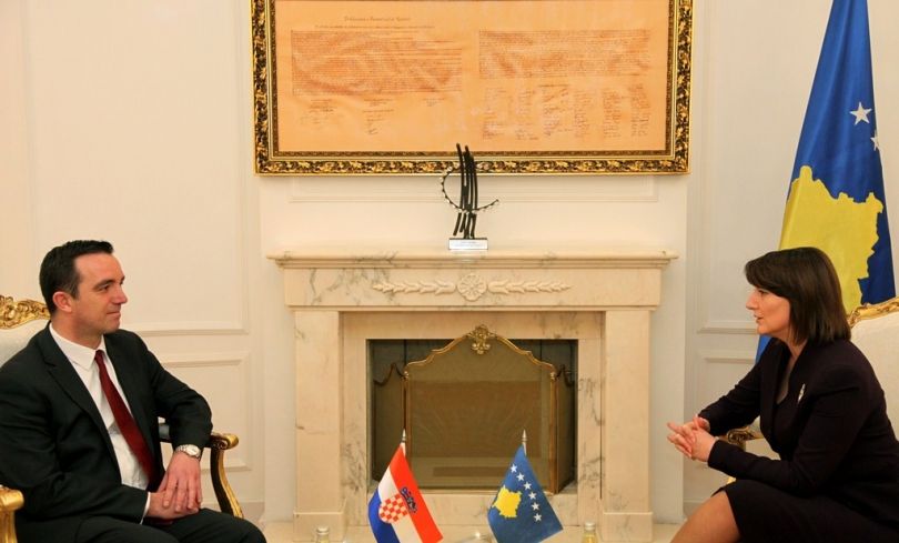 Kroacia premton p&euml;rkrahje p&euml;r FSK-n&euml;