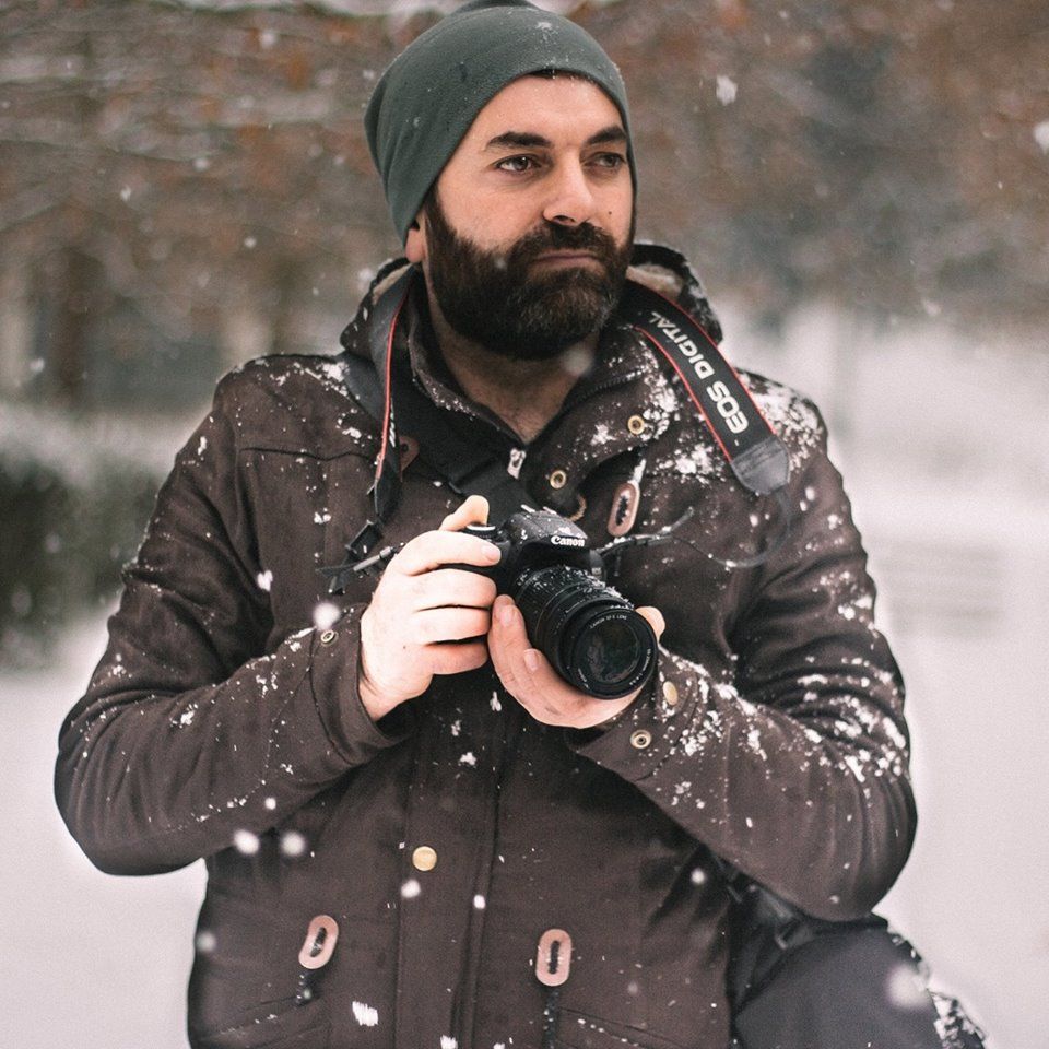 Arian Mavriqi - arti i fotografis&euml;