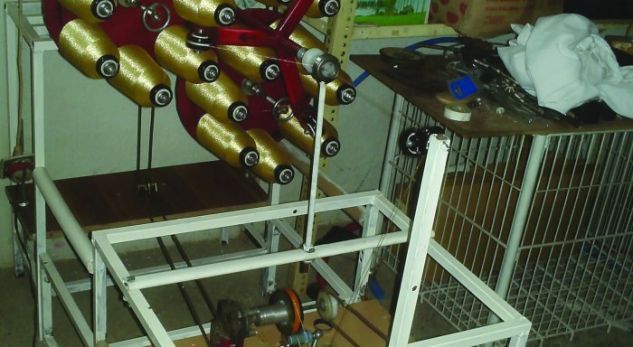 Nj&euml; gjakovar zbuloi makin&euml;n p&euml;r dredhjen e penjve