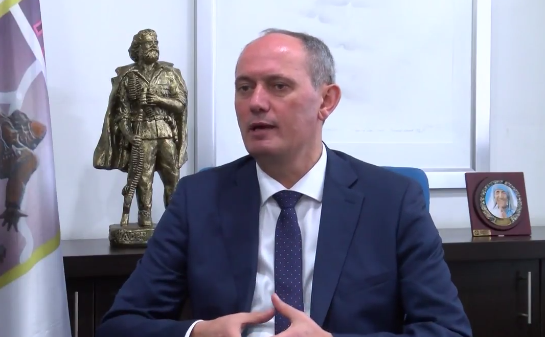 Aliu: Kaosi urban n&euml; Ferizaj m&euml;njanohet p&euml;rmes projektit &ldquo;Bashkimi i Qytetit&rdquo;