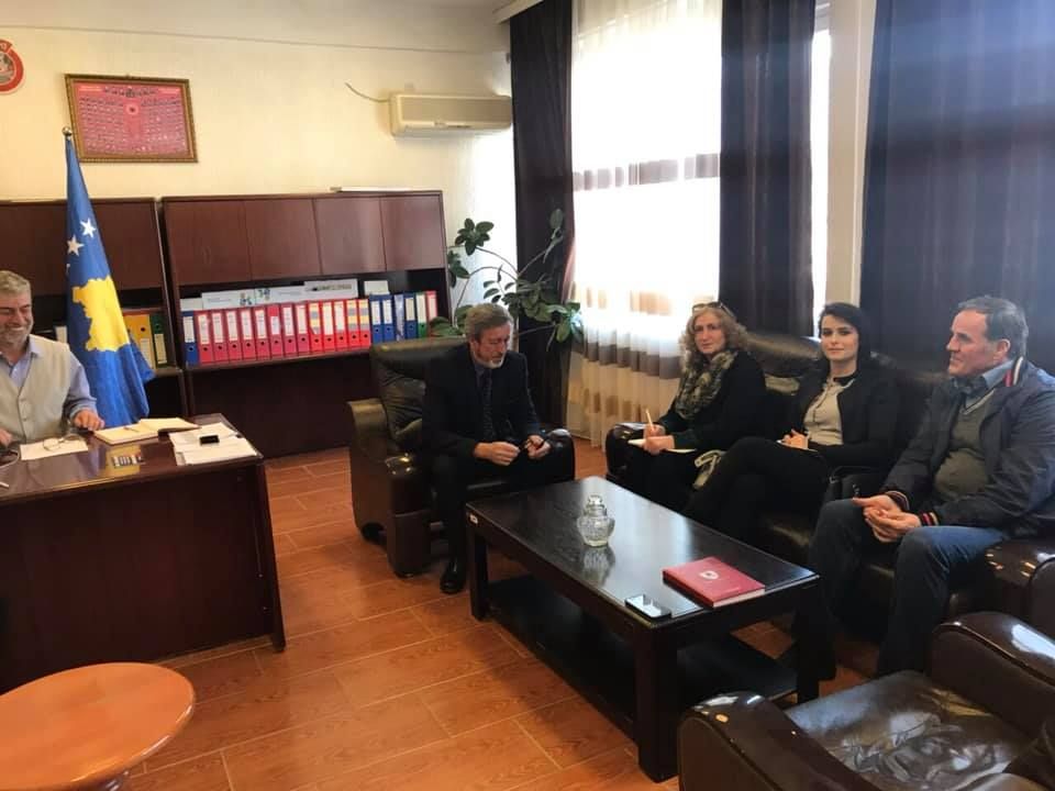 Ka&ccedil;aniku dhe Kamenica vazhdojn&euml; bashk&euml;punimin n&euml; sektorin e kultur&euml;s