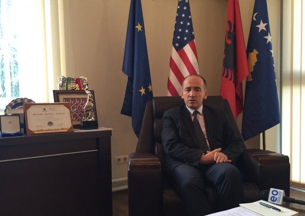Muhaxheri: Do ta realizojm&euml; &euml;ndrr&euml;n e pejan&euml;ve p&euml;r qend&euml;r skijimi [Video]