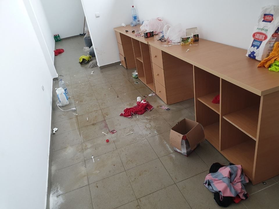 D&euml;mtohet zhveshtorja e stadiumit t&euml; Ka&ccedil;anikut